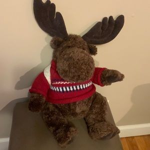American eagle outfitters Mac the moose clean non-smoking home with tags